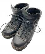 Dannerダナー）の古着「トレッキングブーツ」｜ブラック