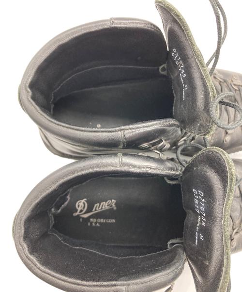 Danner（ダナー）Danner (ダナー) トレッキングブーツ ブラック サイズ:8の古着・服飾アイテム