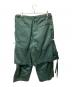F/CE. (エフシーイー) SOLOTEX PIGMENT-DYE LAYERED TROUSERS グリーン サイズ:SIZE L：12000円