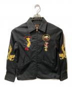 東洋エンタープライズトウヨウエンタープライズ）の古着「ベトジャン」｜ブラック