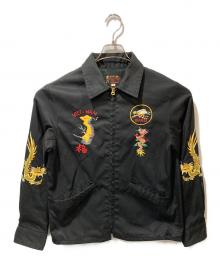 東洋エンタープライズ（トウヨウエンタープライズ）の古着「ベトジャン」｜ブラック