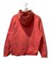 stussy (ステューシー) 8 Ball Man Embroidered Hoodie レッド サイズ:M：13000円