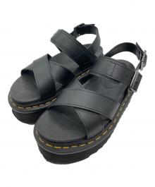 Dr.Martens（ドクターマーチン）の古着「VOSS II QUAD」｜ブラック