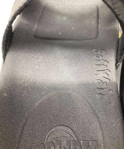 Dr.Martens（ドクターマーチン）Dr.Martens (ドクターマーチン) VOSS II QUAD ブラック サイズ:3UKの古着・服飾アイテム