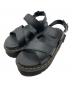 Dr.Martens（ドクターマーチン）の古着「VOSS II QUAD」｜ブラック