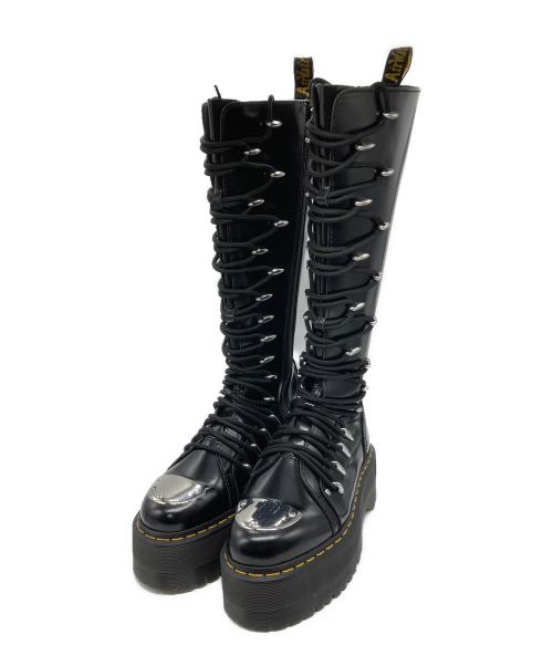 Dr.Martens（ドクターマーチン）Dr.Martens (ドクターマーチン) 1B60 LTT MAX ブラック サイズ: UK4の古着・服飾アイテム