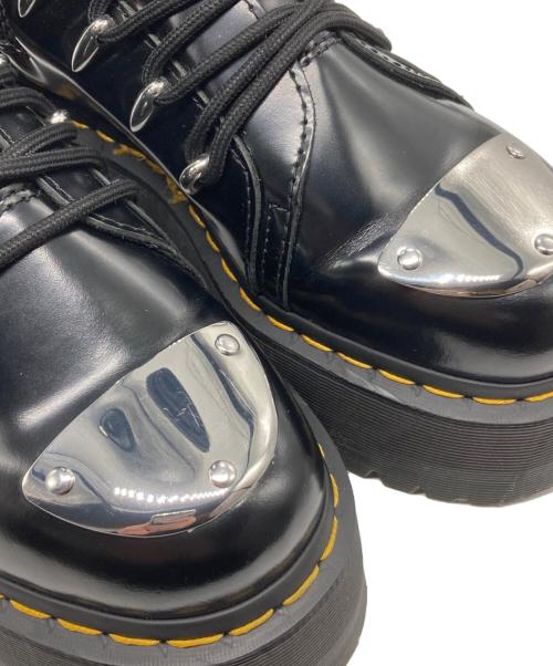 Dr.Martens（ドクターマーチン）Dr.Martens (ドクターマーチン) 1B60 LTT MAX ブラック サイズ: UK4の古着・服飾アイテム