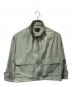 PS Paul Smith（ＰＳポールスミス）の古着「ショート スプリングコート」｜グリーン
