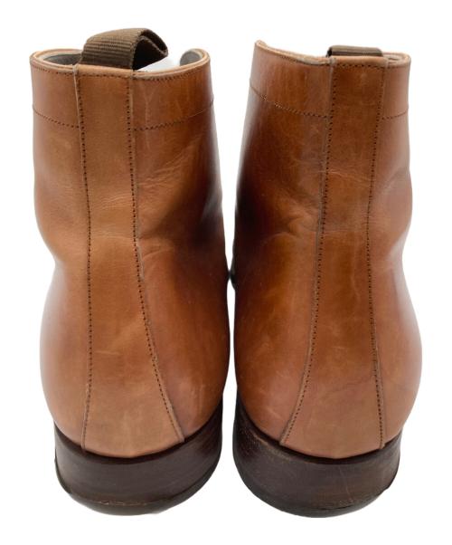 CARMINA（カルミナ）CARMINA (カルミナ) チャッカブーツ ブラウン サイズ:SIZE 8の古着・服飾アイテム