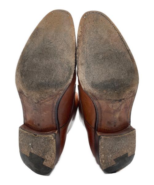 CARMINA（カルミナ）CARMINA (カルミナ) チャッカブーツ ブラウン サイズ:SIZE 8の古着・服飾アイテム