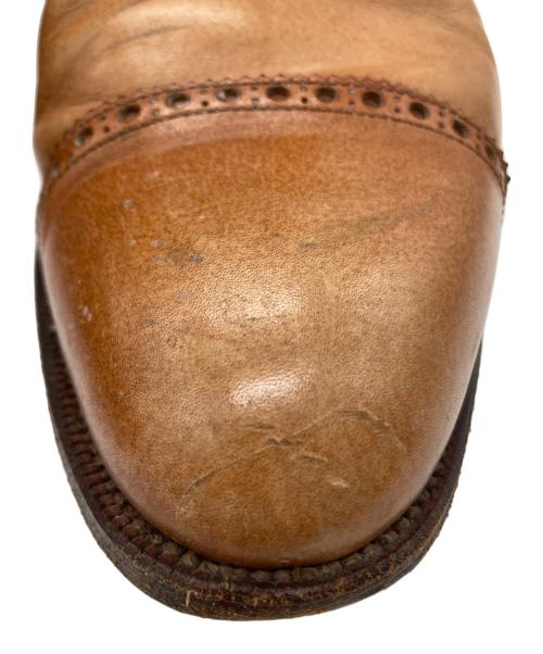 CARMINA（カルミナ）CARMINA (カルミナ) チャッカブーツ ブラウン サイズ:SIZE 8の古着・服飾アイテム