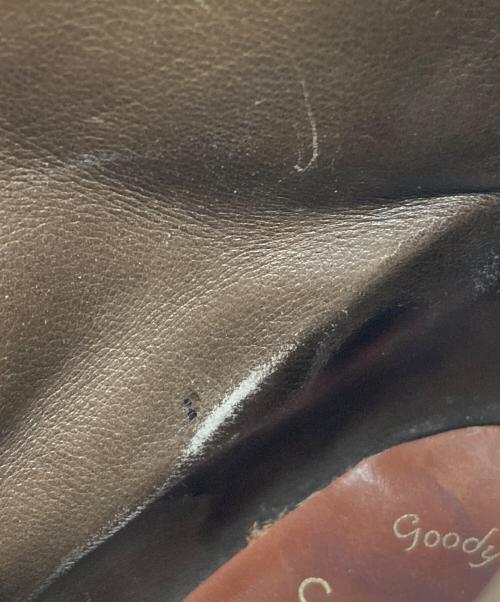 CARMINA（カルミナ）CARMINA (カルミナ) チャッカブーツ ブラウン サイズ:SIZE 8の古着・服飾アイテム