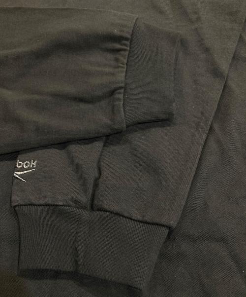 REEBOK（リーボック）REEBOK (リーボック) WIND AND SEA (ウィンダンシー) ATOMS (アトモス) プリントカットソー グリーン サイズ:L 未使用品の古着・服飾アイテム