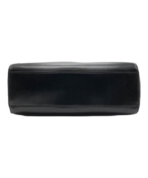 LAUREN RALPH LAUREN（ローレンラルフローレン）LAUREN RALPH LAUREN (ローレンラルフローレン) バッグ ブルー×ブラックの古着・服飾アイテム