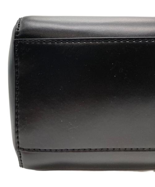 LAUREN RALPH LAUREN（ローレンラルフローレン）LAUREN RALPH LAUREN (ローレンラルフローレン) バッグ ブルー×ブラックの古着・服飾アイテム