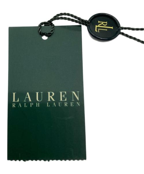 LAUREN RALPH LAUREN（ローレンラルフローレン）LAUREN RALPH LAUREN (ローレンラルフローレン) バッグ ブルー×ブラックの古着・服飾アイテム