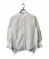UN3D.（アンスリード）の古着「W TRIANGLE TUCK SH」｜ホワイト