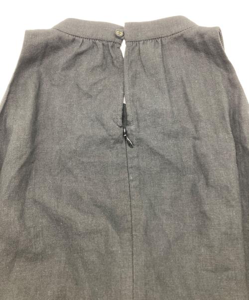 HER LIP TO（ハーリップトゥ）Her lip to (ハーリップトゥ) Notting Hill Belted Dress ブラック サイズ:Sの古着・服飾アイテム