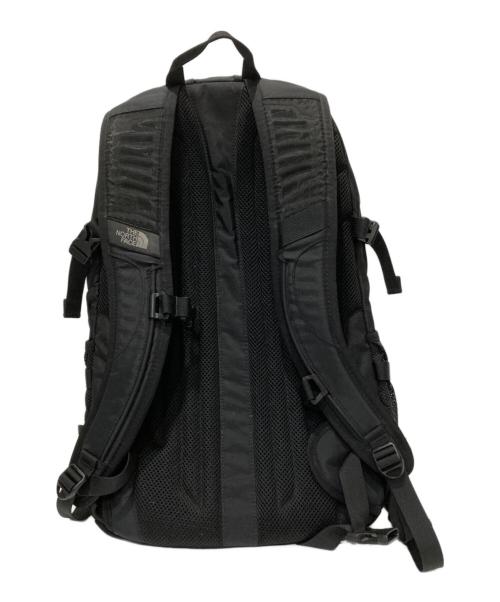 THE NORTH FACE（ザ ノース フェイス）THE NORTH FACE (ザ ノース フェイス) HOT SHOT リュック ブラックの古着・服飾アイテム