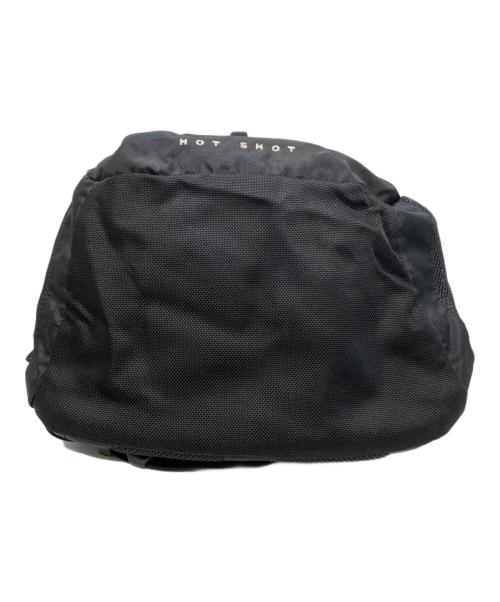 THE NORTH FACE（ザ ノース フェイス）THE NORTH FACE (ザ ノース フェイス) HOT SHOT リュック ブラックの古着・服飾アイテム