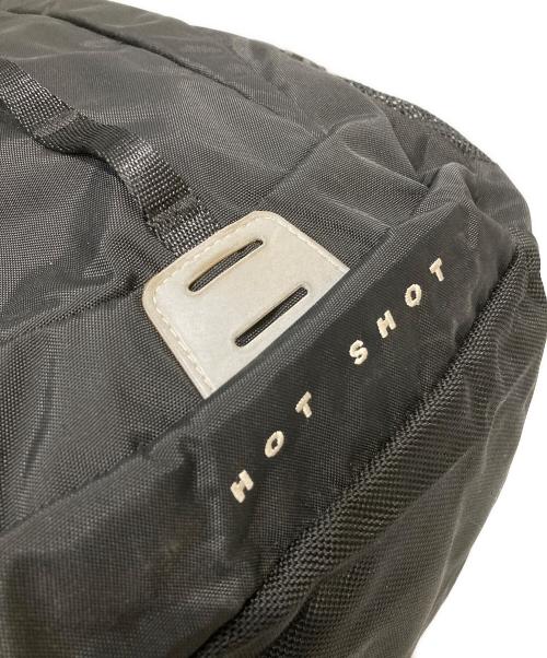 THE NORTH FACE（ザ ノース フェイス）THE NORTH FACE (ザ ノース フェイス) HOT SHOT リュック ブラックの古着・服飾アイテム