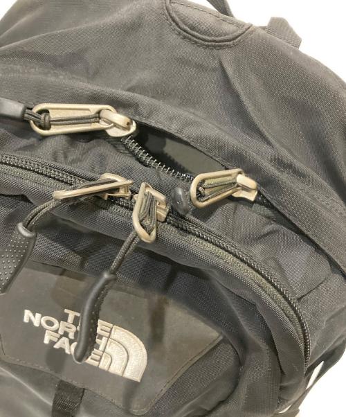 THE NORTH FACE（ザ ノース フェイス）THE NORTH FACE (ザ ノース フェイス) HOT SHOT リュック ブラックの古着・服飾アイテム