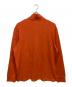 POLO RALPH LAUREN (ポロ・ラルフローレン) ハーフジップスウェット オレンジ サイズ:XL 未使用品：7000円
