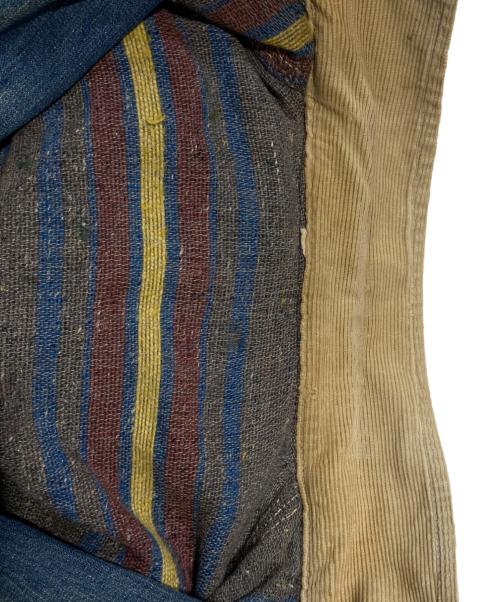 LEE（リー）LEE (リー) デニムカバーオールジャケット インディゴ サイズ:不明の古着・服飾アイテム