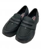 NEW BALANCEニューバランス）の古着「ローカットスニーカー」｜ブラック