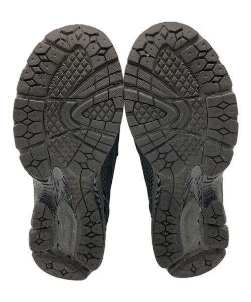 NEW BALANCE（ニューバランス）NEW BALANCE (ニューバランス) ローカットスニーカー ブラック サイズ:27の古着・服飾アイテム