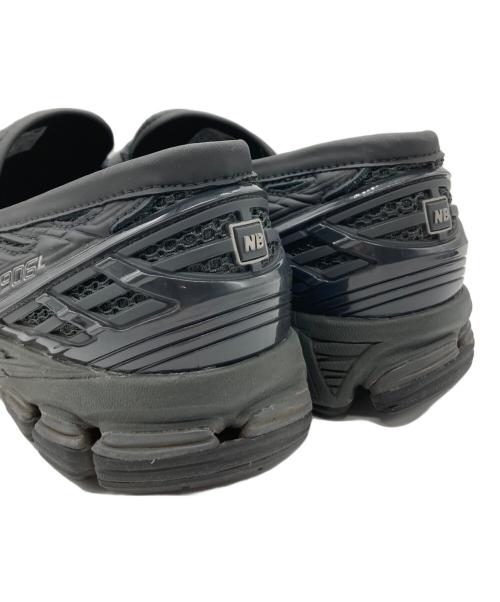 NEW BALANCE（ニューバランス）NEW BALANCE (ニューバランス) ローカットスニーカー ブラック サイズ:27の古着・服飾アイテム