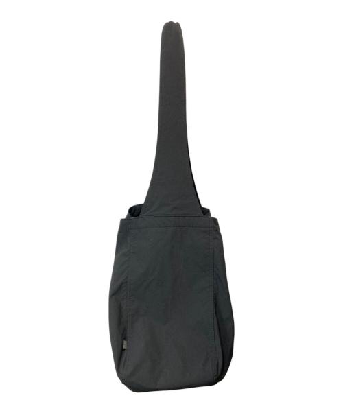 SEDAN ALL-PURPOSE（セダンオールパーパス）SEDAN ALL-PURPOSE (セダンオールパーパス) RIPSTOP SHOULDER BAG ブラックの古着・服飾アイテム