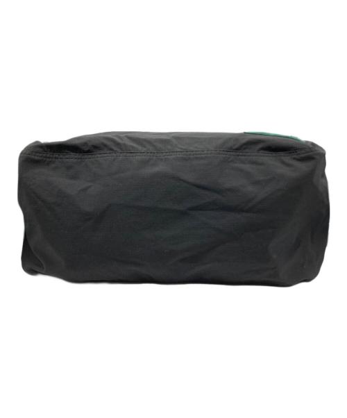 SEDAN ALL-PURPOSE（セダンオールパーパス）SEDAN ALL-PURPOSE (セダンオールパーパス) RIPSTOP SHOULDER BAG ブラックの古着・服飾アイテム