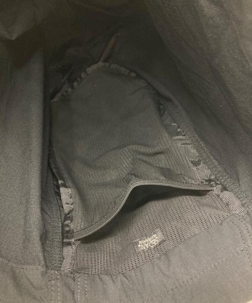 SEDAN ALL-PURPOSE（セダンオールパーパス）SEDAN ALL-PURPOSE (セダンオールパーパス) RIPSTOP SHOULDER BAG ブラックの古着・服飾アイテム