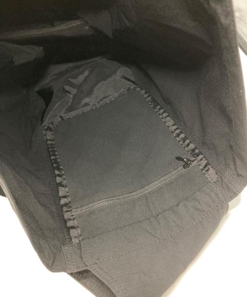 SEDAN ALL-PURPOSE（セダンオールパーパス）SEDAN ALL-PURPOSE (セダンオールパーパス) RIPSTOP SHOULDER BAG ブラックの古着・服飾アイテム