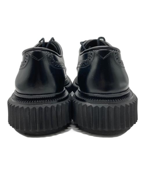 ADIEV（アデュー）ADIEV (アデュー) Type213 ダービーシューズ ブラック サイズ:26.5cmの古着・服飾アイテム