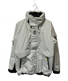 HELLY HANSEN（ヘリーハンセン）の古着「Ocean Frey Jacket」｜グレー