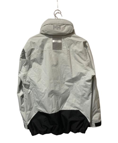 HELLY HANSEN（ヘリーハンセン）HELLY HANSEN (ヘリーハンセン) Ocean Frey Jacket グレー サイズ:Lの古着・服飾アイテム