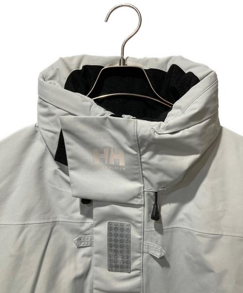 HELLY HANSEN（ヘリーハンセン）HELLY HANSEN (ヘリーハンセン) Ocean Frey Jacket グレー サイズ:Lの古着・服飾アイテム