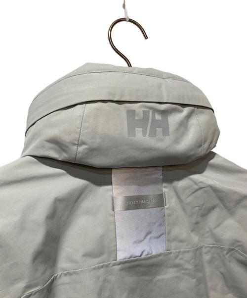 HELLY HANSEN（ヘリーハンセン）HELLY HANSEN (ヘリーハンセン) Ocean Frey Jacket グレー サイズ:Lの古着・服飾アイテム