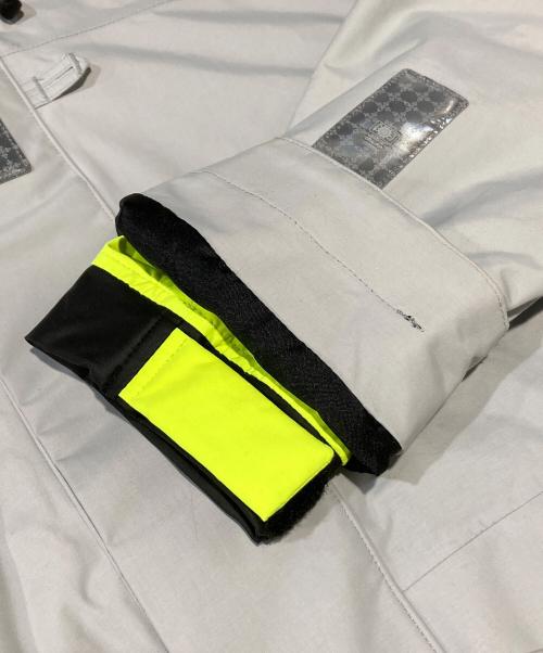 HELLY HANSEN（ヘリーハンセン）HELLY HANSEN (ヘリーハンセン) Ocean Frey Jacket グレー サイズ:Lの古着・服飾アイテム