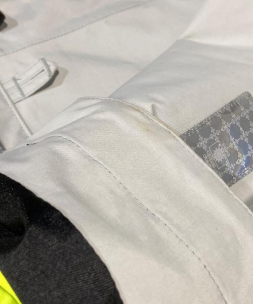 HELLY HANSEN（ヘリーハンセン）HELLY HANSEN (ヘリーハンセン) Ocean Frey Jacket グレー サイズ:Lの古着・服飾アイテム