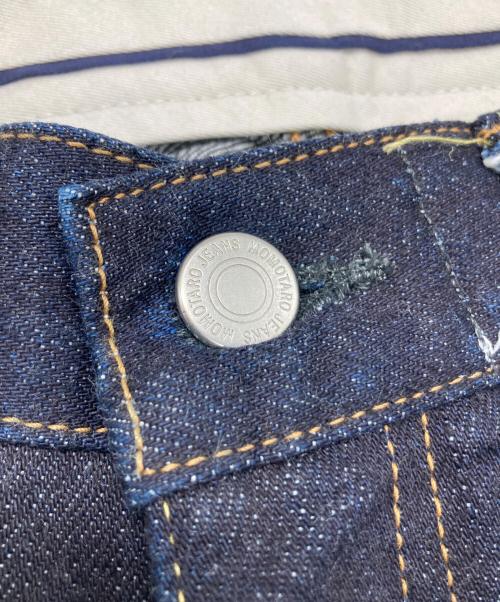 MOMOTARO JEANS（桃太郎ジーンズ）MOMOTARO JEANS (桃太郎ジーンズ) Lot.002 デニムパンツ インディゴ サイズ:W34の古着・服飾アイテム