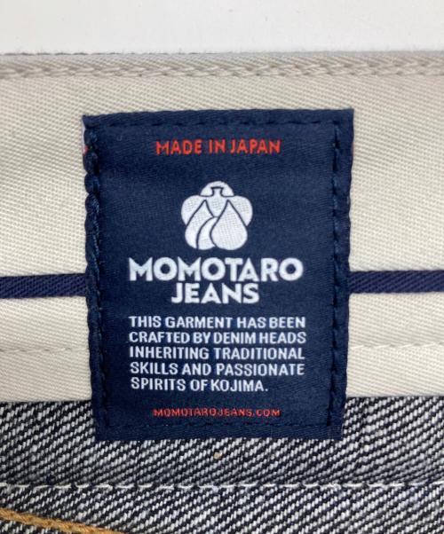 MOMOTARO JEANS（桃太郎ジーンズ）MOMOTARO JEANS (桃太郎ジーンズ) Lot.002 デニムパンツ インディゴ サイズ:W34の古着・服飾アイテム