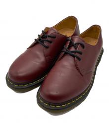 Dr.Martens（ドクターマーチン）の古着「3ホールシューズ」｜ブラウン