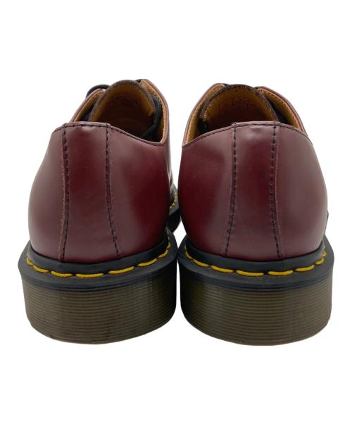 Dr.Martens（ドクターマーチン）Dr.Martens (ドクターマーチン) 3ホールシューズ ブラウン サイズ:UK7の古着・服飾アイテム
