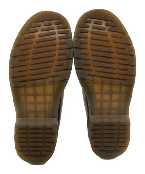 Dr.Martens（ドクターマーチン）Dr.Martens (ドクターマーチン) 3ホールシューズ ブラウン サイズ:UK7の古着・服飾アイテム