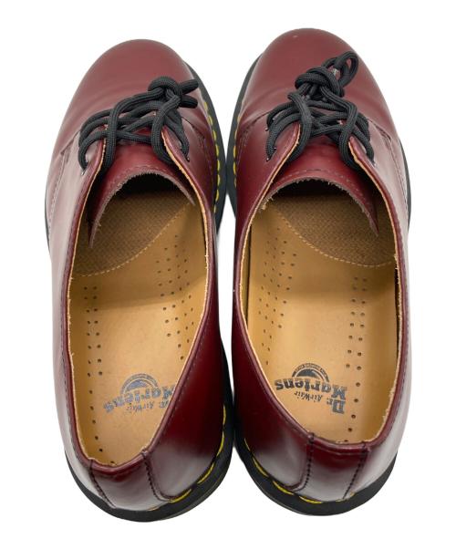 Dr.Martens（ドクターマーチン）Dr.Martens (ドクターマーチン) 3ホールシューズ ブラウン サイズ:UK7の古着・服飾アイテム