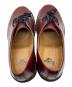 中古・古着 Dr.Martens (ドクターマーチン) 3ホールシューズ ブラウン サイズ:UK7：8000円