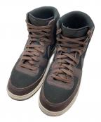 NIKEナイキ）の古着「Terminator High "Velvet Brown"」｜ブラウン